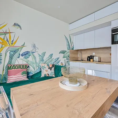 Scarlette House - N180 Apartment Paris